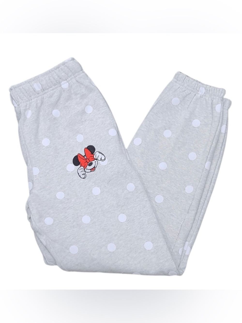 Disney Parks Minnie Polka Dot Joggers